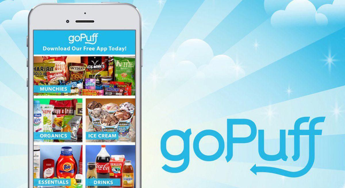 goPuff Discount Code 2021 For New Customers to Get Free Stuff!